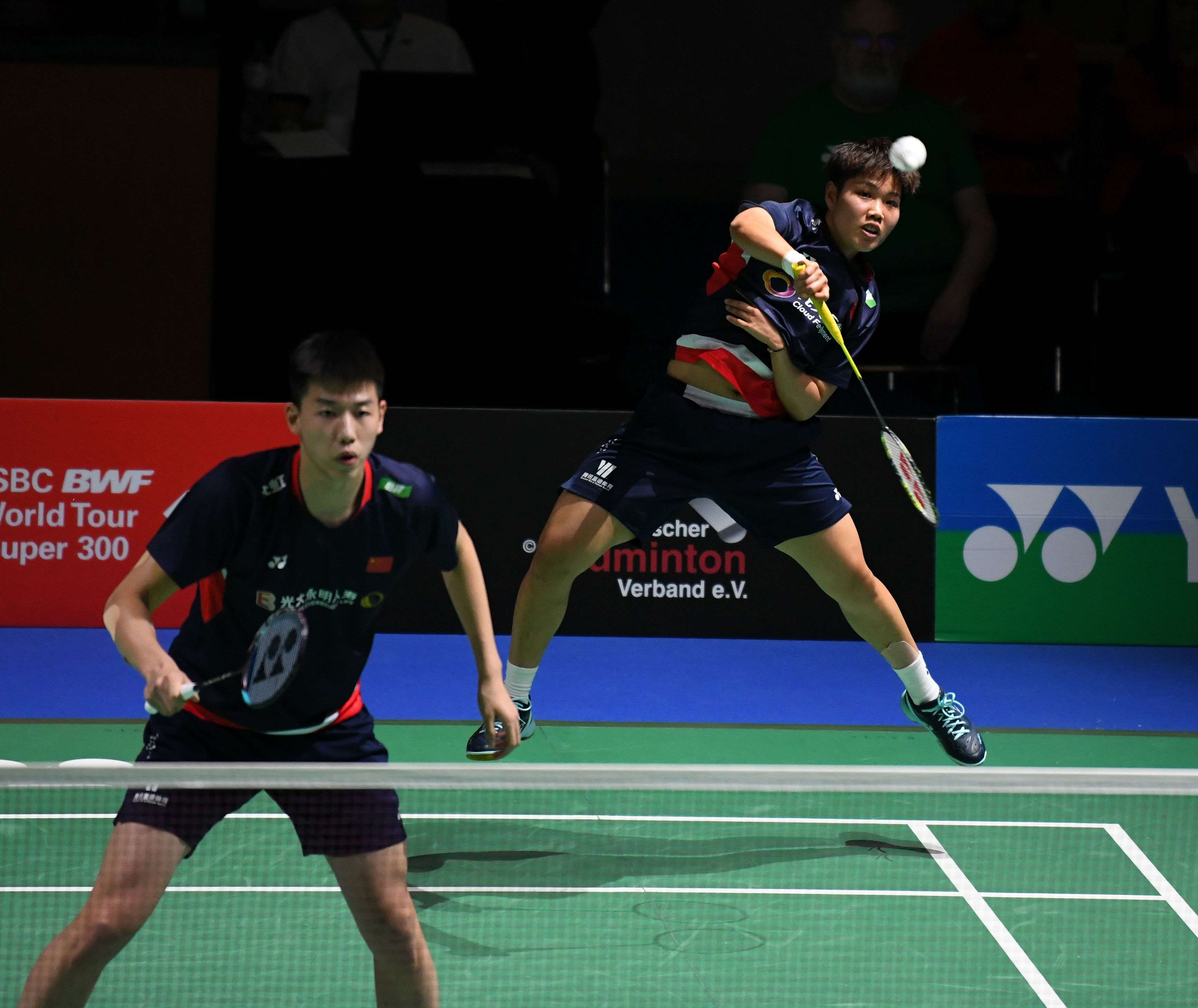 比赛为何会 比赛为何会